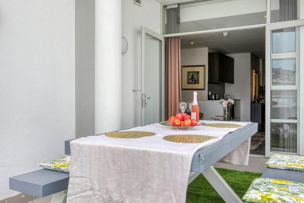 Backup-Powered Classic Luxury Apartment Città del Capo Esterno foto
